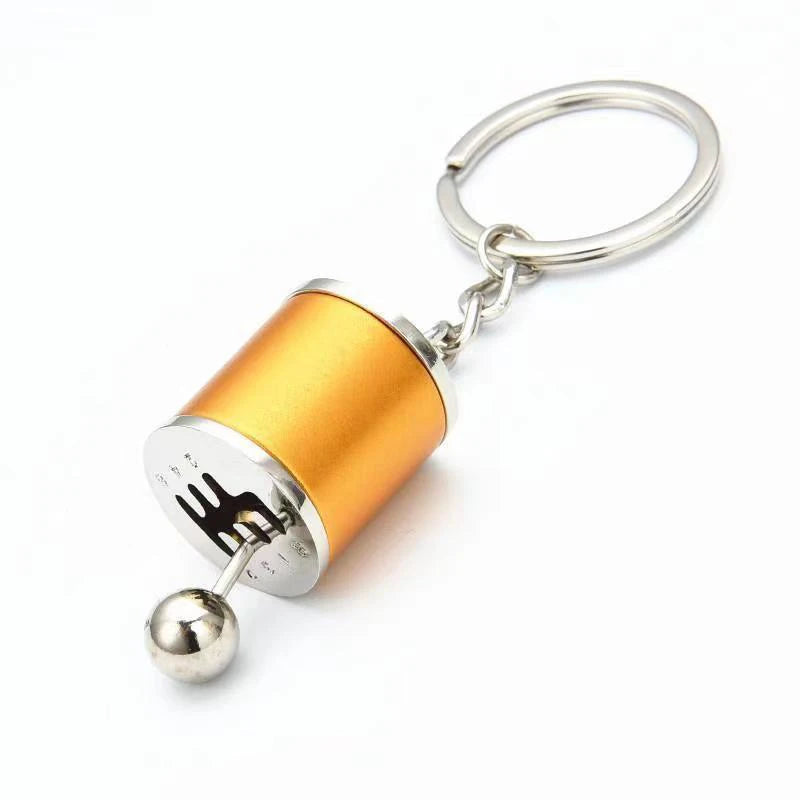 Gearhead Fidget Shifter