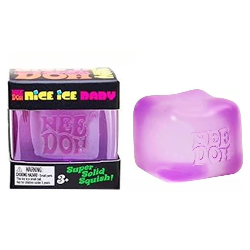 Needoh Nice Cube