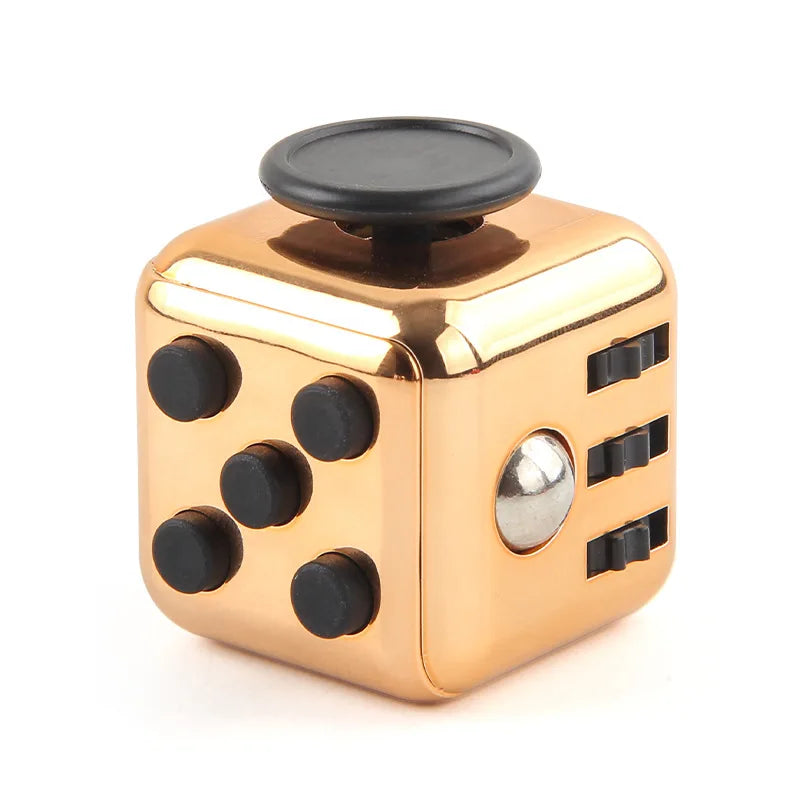 Multiple Use Fidget Cubes