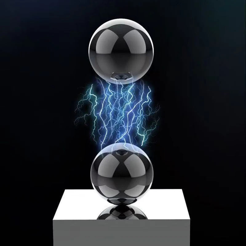 Magnetic Ball Bundles