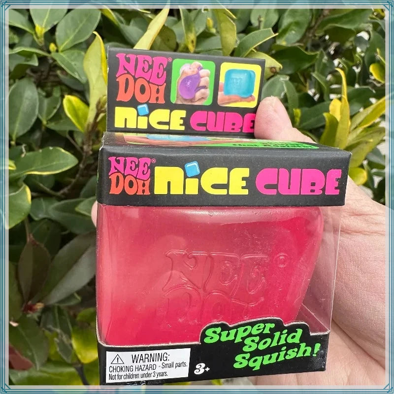 Needoh Nice Cube