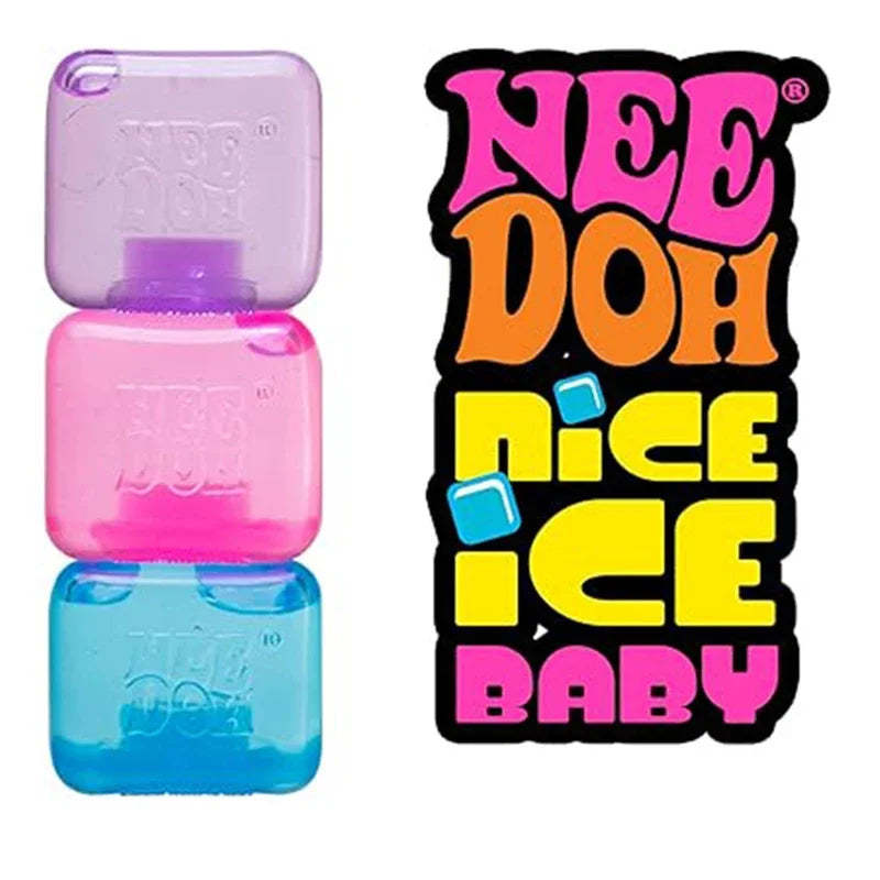 Needoh Nice Cube