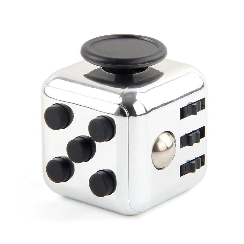 Multiple Use Fidget Cubes