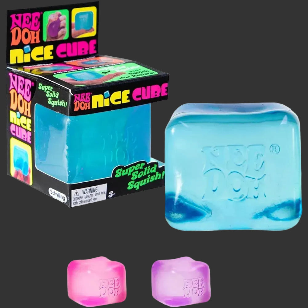Needoh Nice Cube
