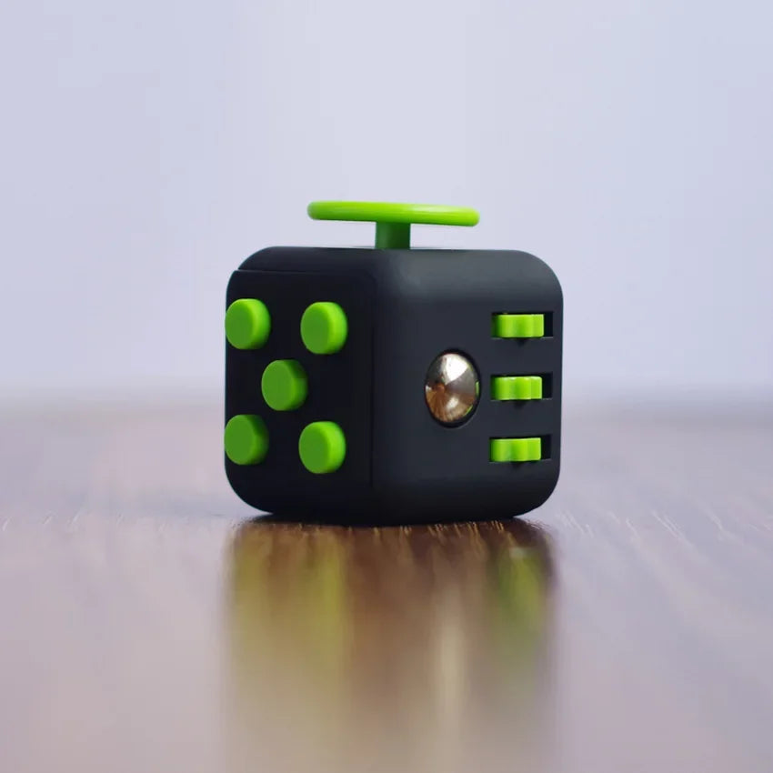 Multiple Use Fidget Cubes