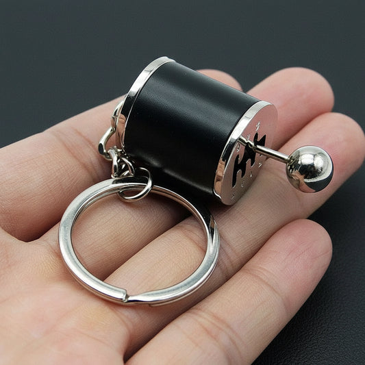 Gearhead Fidget Shifter