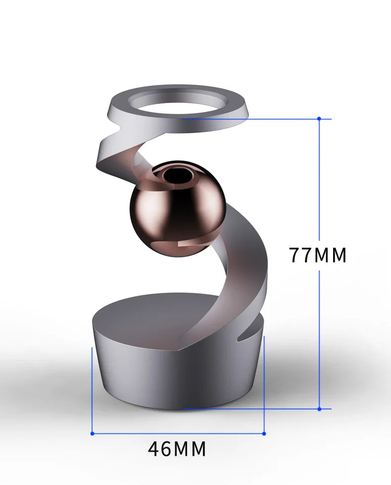 Gravity Defying Kinetic Fidget Spinners