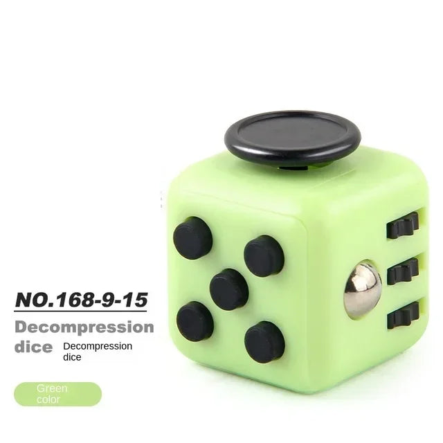 Multiple Use Fidget Cubes