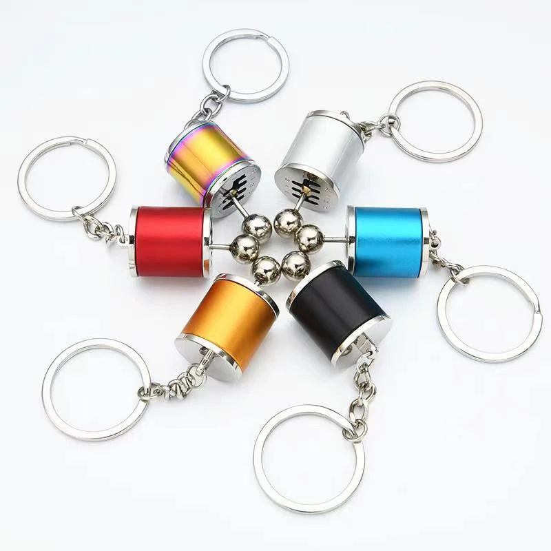 Gearhead Fidget Shifter