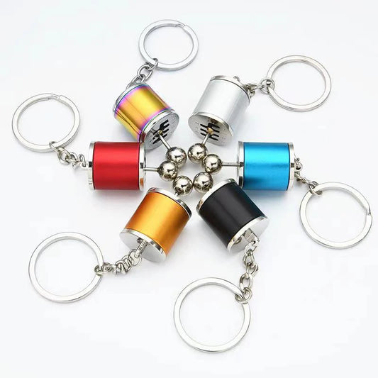 Gearhead Fidget Shifter