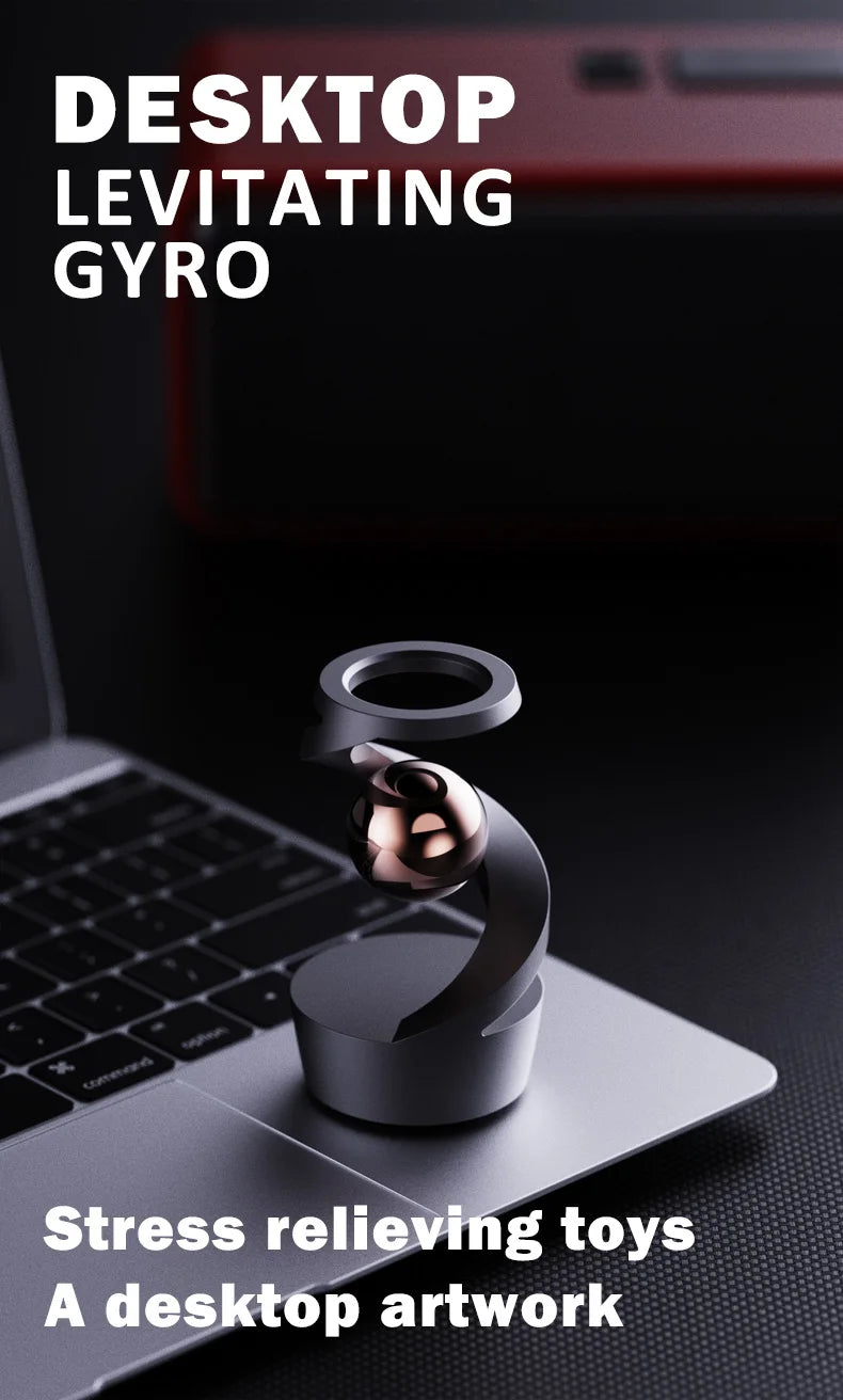 Gravity Defying Kinetic Fidget Spinners