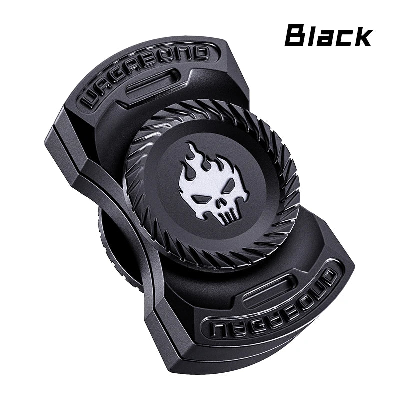 Skeleton Bone Magnetic Fidget Spinner
