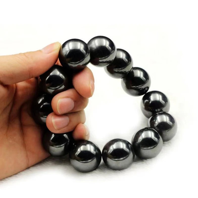 Magnetic Ball Bundles