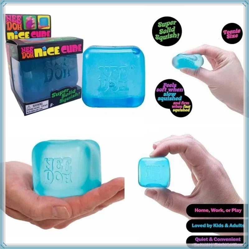 Needoh Nice Cube
