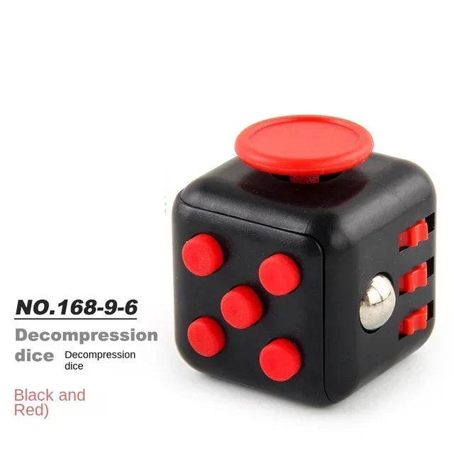 Multiple Use Fidget Cubes
