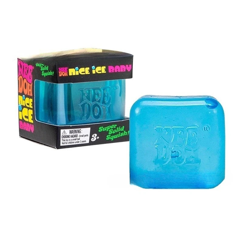 Needoh Nice Cube