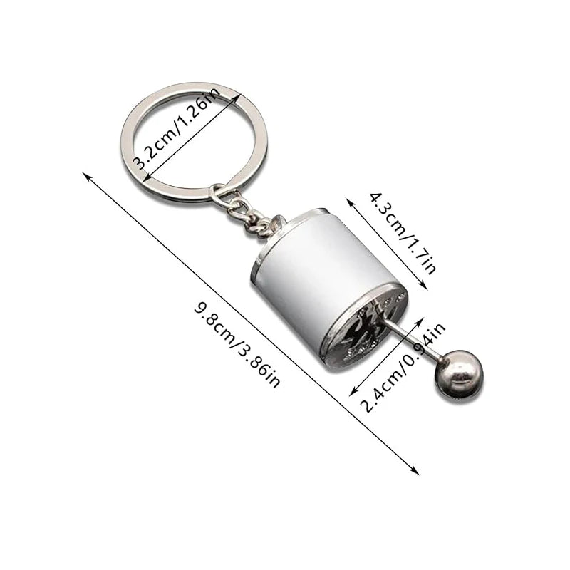 Gearhead Fidget Shifter