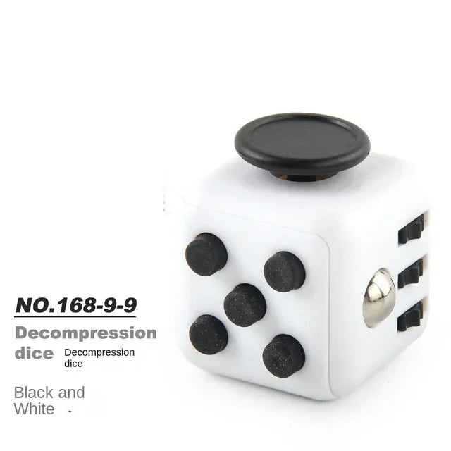 Multiple Use Fidget Cubes