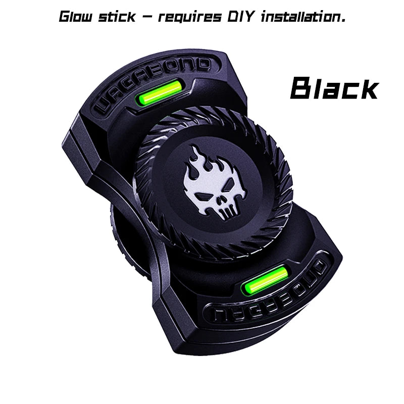 Skeleton Bone Magnetic Fidget Spinner