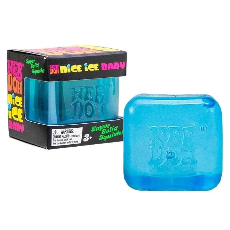 Needoh Nice Cube