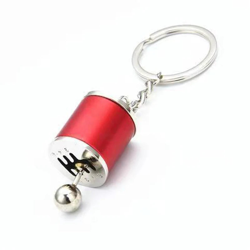 Gearhead Fidget Shifter