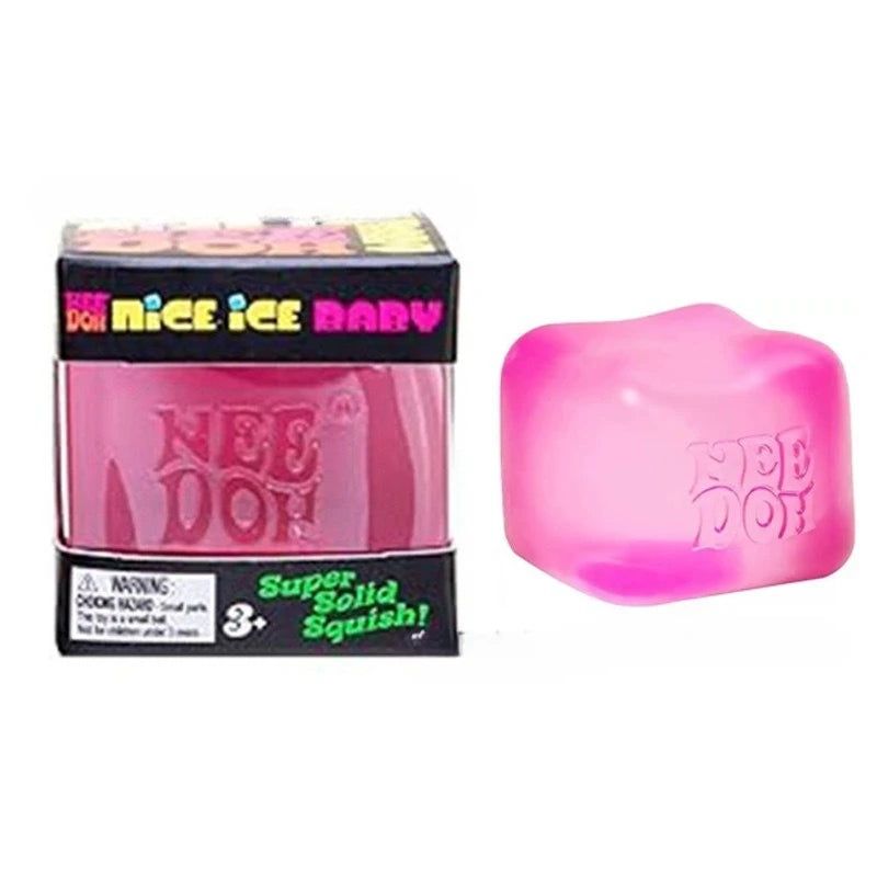 Needoh Nice Cube