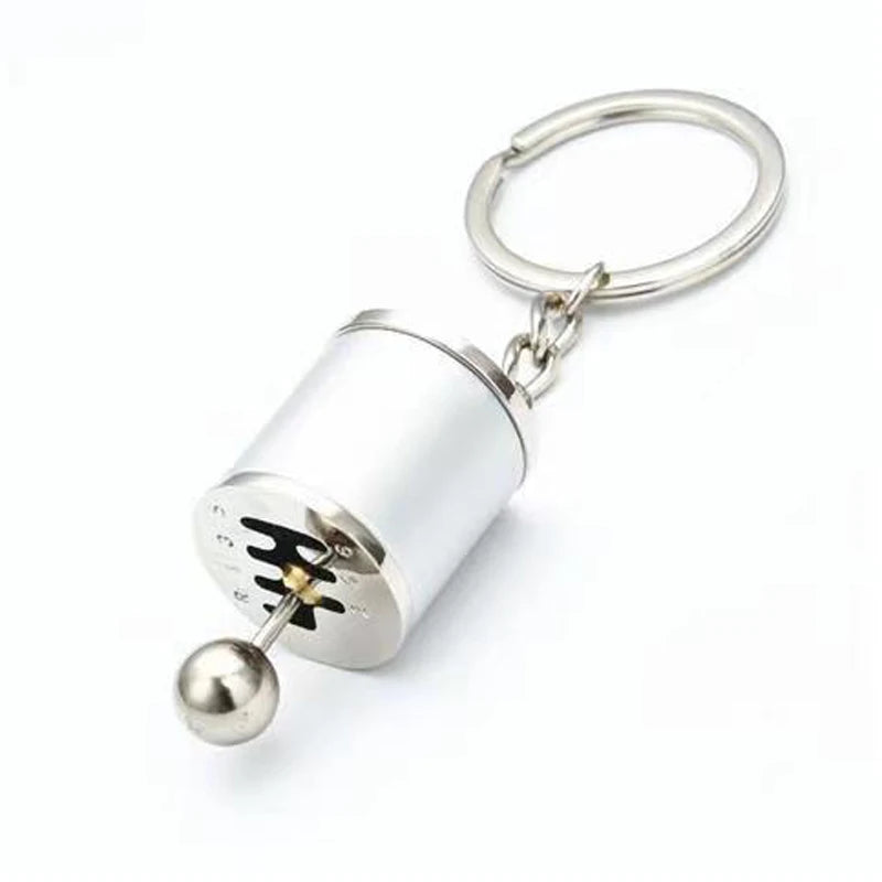 Gearhead Fidget Shifter