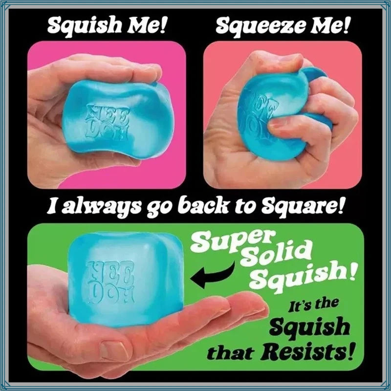 Needoh Nice Cube