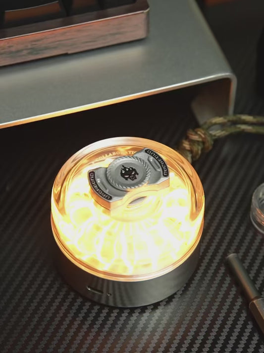 Skeleton Bone Magnetic Fidget Spinner